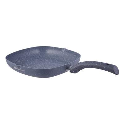 Wonderchef Granite Range Grill Pan - 24CM