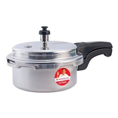 Wonderchef Ultima Pressure Cooker Outer Lid 1.5L - 1.5L