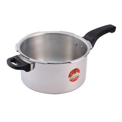 Wonderchef Ultima Pressure Cooker Outer Lid 7.5L - 7.5L