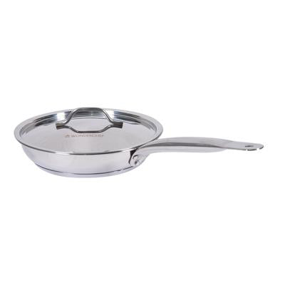 Wonderchef Stanton Fry Pan with SS Lid-20 cm-