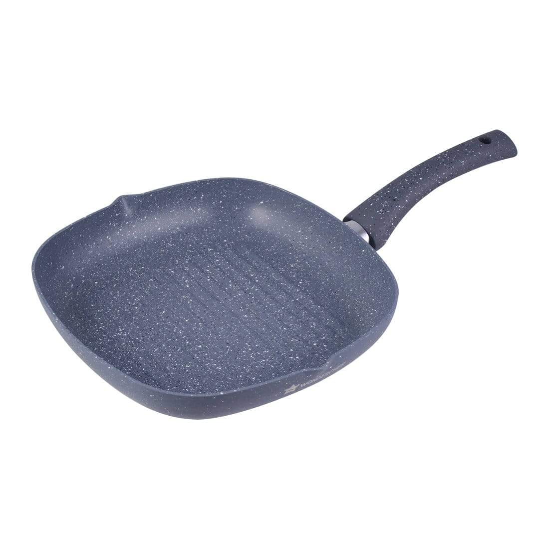 Wonderchef Granite Range Grill Pan - 26CM