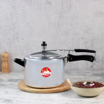 Wonderchef Ultima Pressure Cooker Inner Lid - 5L