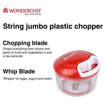 Wonderchef String Chopper Jumbo-