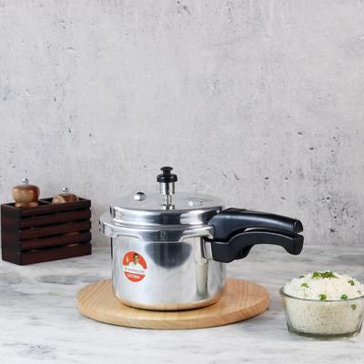 Wonderchef Ultima Pressure Cooker Outer Lid 3L - 3L