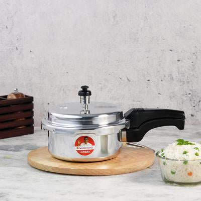 Wonderchef Ultima Pressure Cooker Outer Lid 1.5L - 1.5L