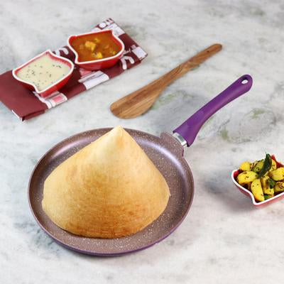 Wonderchef Royal Velvet Dosa Tawa - 28CM