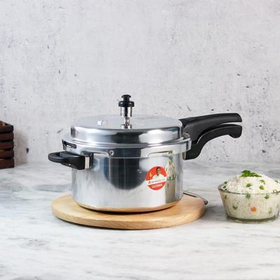 Wonderchef Ultima Pressure Cooker Outer Lid 5L - 5L