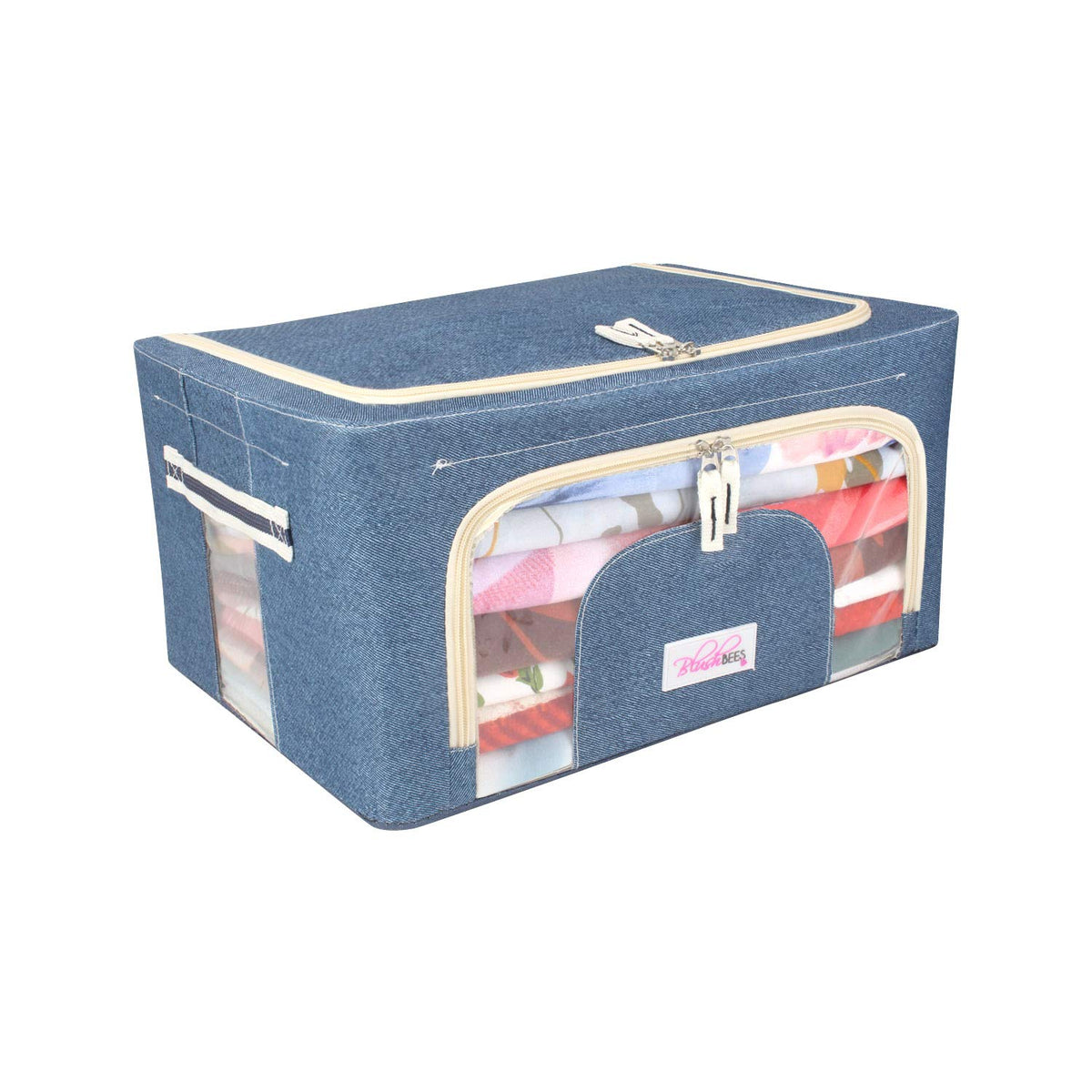 Waterproof Cloth Storage Box 24L