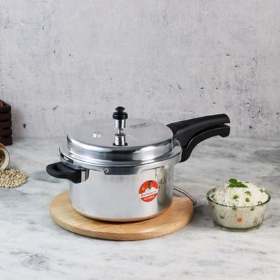 Wonderchef Ultima Pressure Cooker Outer Lid 7.5L - 7.5L