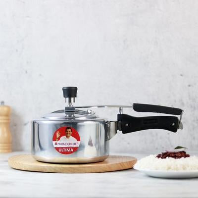 Wonderchef Ultima Pressure Cooker Inner Lid - 2L