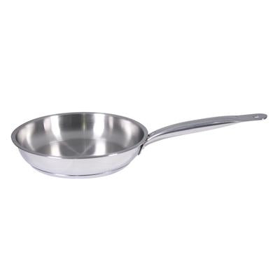 Wonderchef Stanton Fry Pan with SS Lid-20 cm-