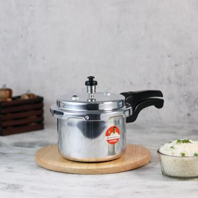 Wonderchef Ultima Pressure Cooker Outer Lid 3L - 3L