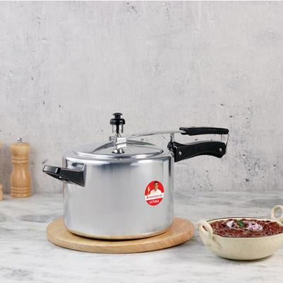 Wonderchef Ultima Pressure Cooker Inner Lid - 5L