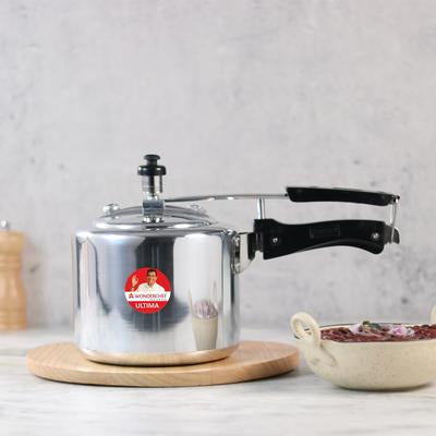 Wonderchef Ultima Pressure Cooker Inner Lid - 3L