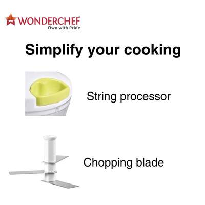 Wonderchef Classic String Chopper-