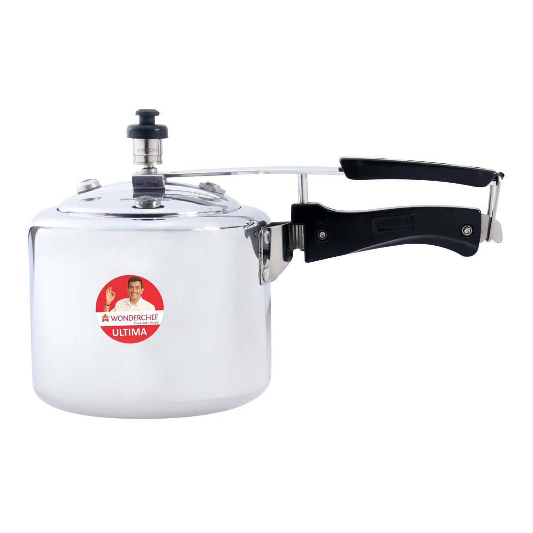 Wonderchef Ultima Pressure Cooker Inner Lid - 3L