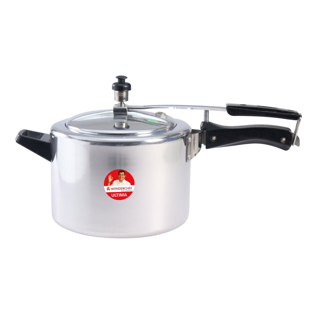 Wonderchef Ultima Pressure Cooker Inner Lid - 5L