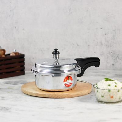 Wonderchef Ultima Pressure Cooker Outer Lid 1.5L - 1.5L