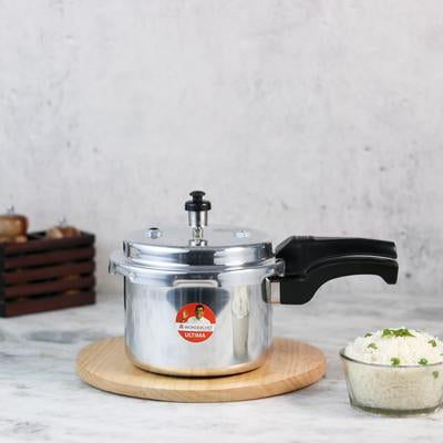 Wonderchef Ultima Pressure Cooker Outer Lid 3L - 3L