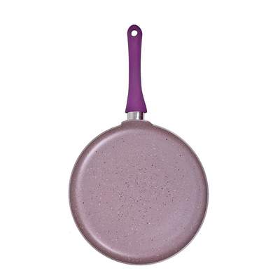 Wonderchef Royal Velvet Dosa Tawa With Raise Lip - 24CM