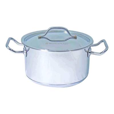 Wonderchef Stanton Casserole with SS Lid-20 cm-