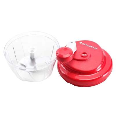 Wonderchef Turbo-Chopper-Mini-