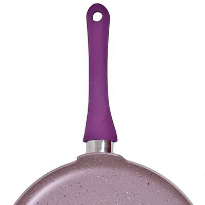 Wonderchef Royal Velvet Dosa Tawa With Raise Lip - 24CM