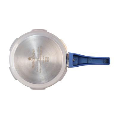 Wonderchef Nigella Pressure Cooker Blue - 3L