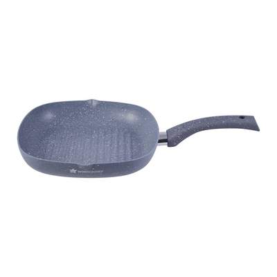 Wonderchef Granite Range Grill Pan - 20CM