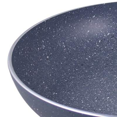 Wonderchef Granite Frying Pan - 24CM