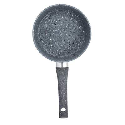 Wonderchef Granite Sauce Pan With Lid - 18CM