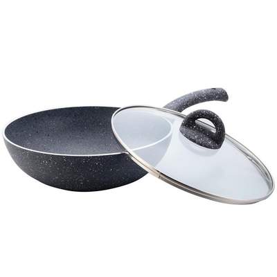 Wonderchef Granite Set With Free Dosa Tawa 26cm