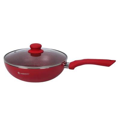 Wonderchef Royal Velvet Set - Red