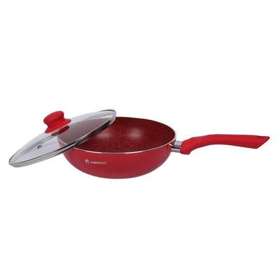 Wonderchef Royal Velvet Set - Red