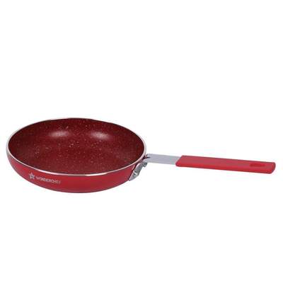 Wonderchef Royal Velvet Set - Red