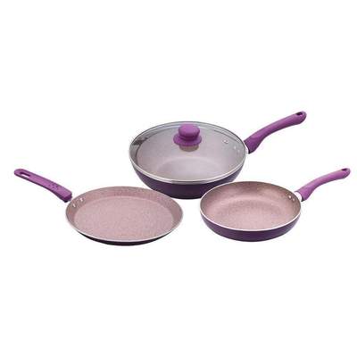 Wonderchef Royal Velvet Plus Set - Blue