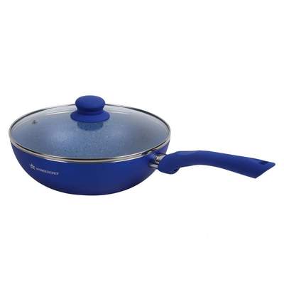 Wonderchef Royal Velvet Plus Set - Blue