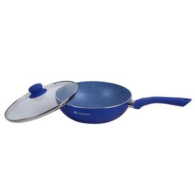 Wonderchef Royal Velvet Plus Set - Blue