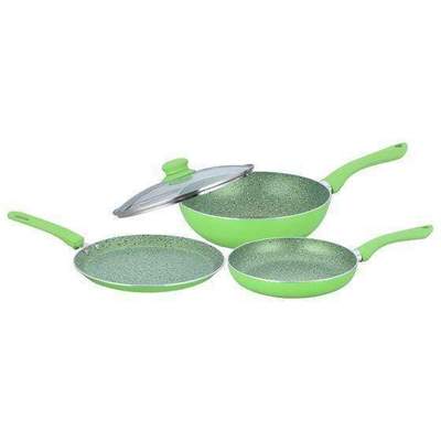 Wonderchef Royal Velvet Plus Set - Blue