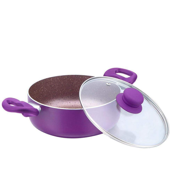 Wonderchef Royal Velvet Casserole With Lid - 20CM