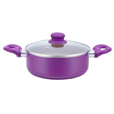 Wonderchef Royal Velvet Casserole With Lid - 20CM