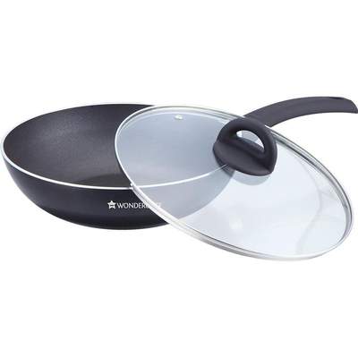Wonderchef Black Beauty Set Of 4-