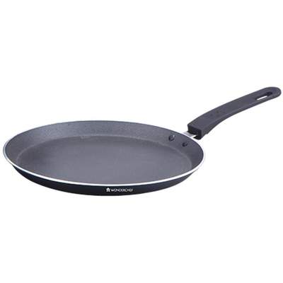 Wonderchef Black Beauty Set Of 4-