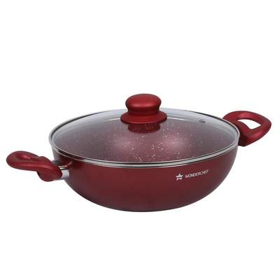 Wonderchef Garnet Set-