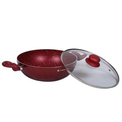 Wonderchef Garnet Set-