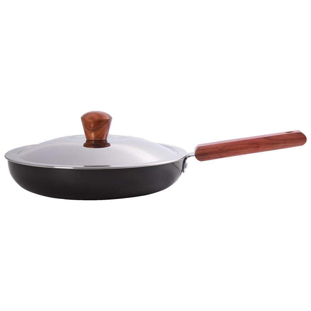 Wonderchef Ebony Fry Pan 24Cm-