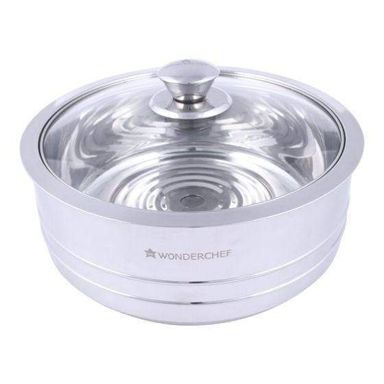 Wonderchef Austin Serving Casserole Mini - 0.85L,Mini