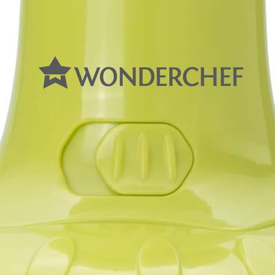 Wonderchef Twister Push Chopper-5 Blade-