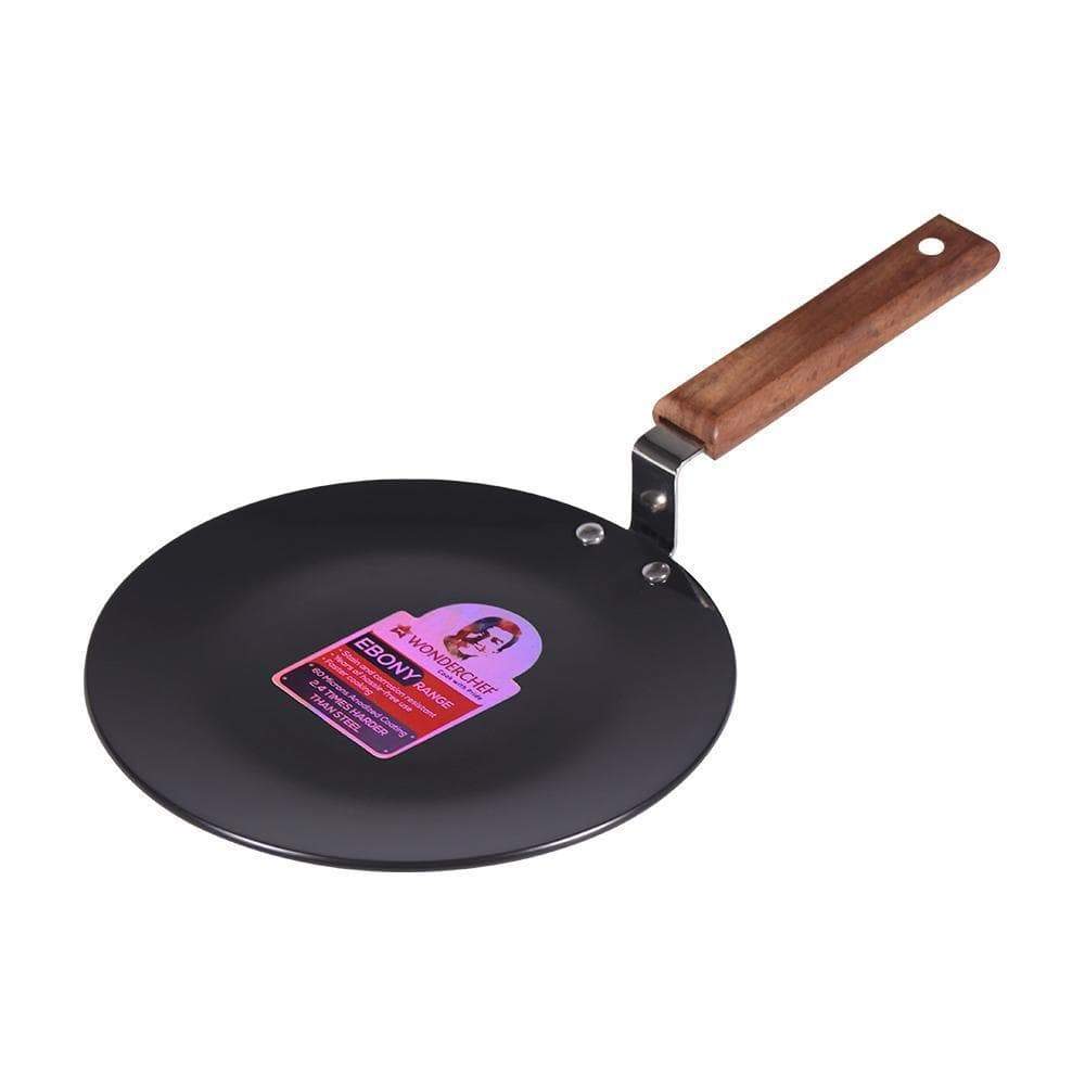 Wonderchef Ebony Roti Tawa 22cm-