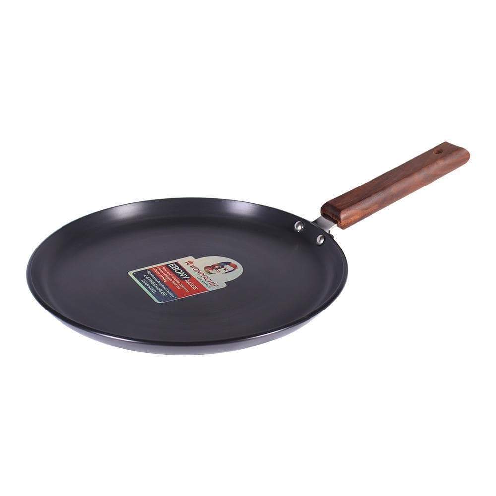 Wonderchef Ebony Dosa Tawa 26.5cm-